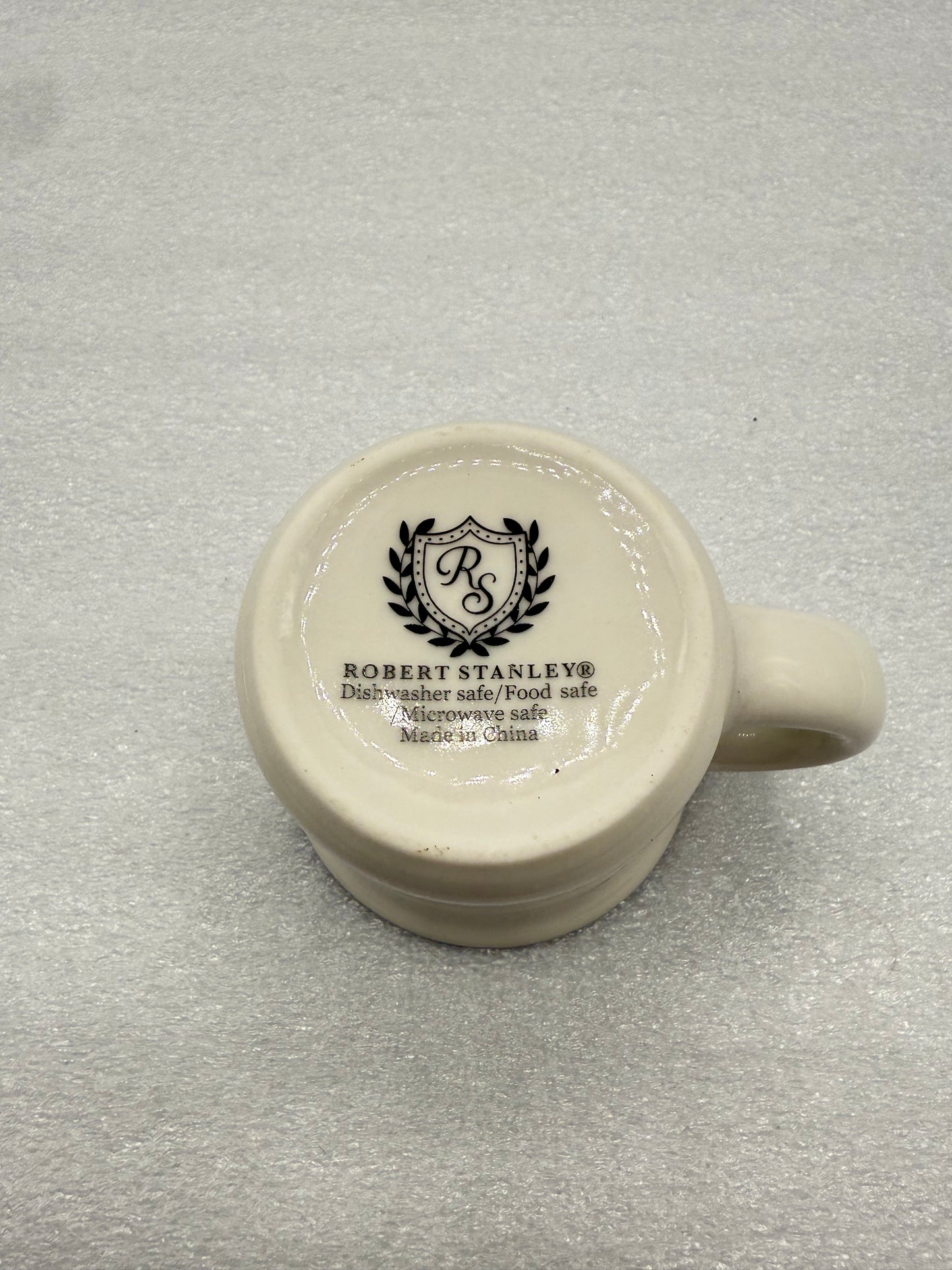 Enamel Baby Cup