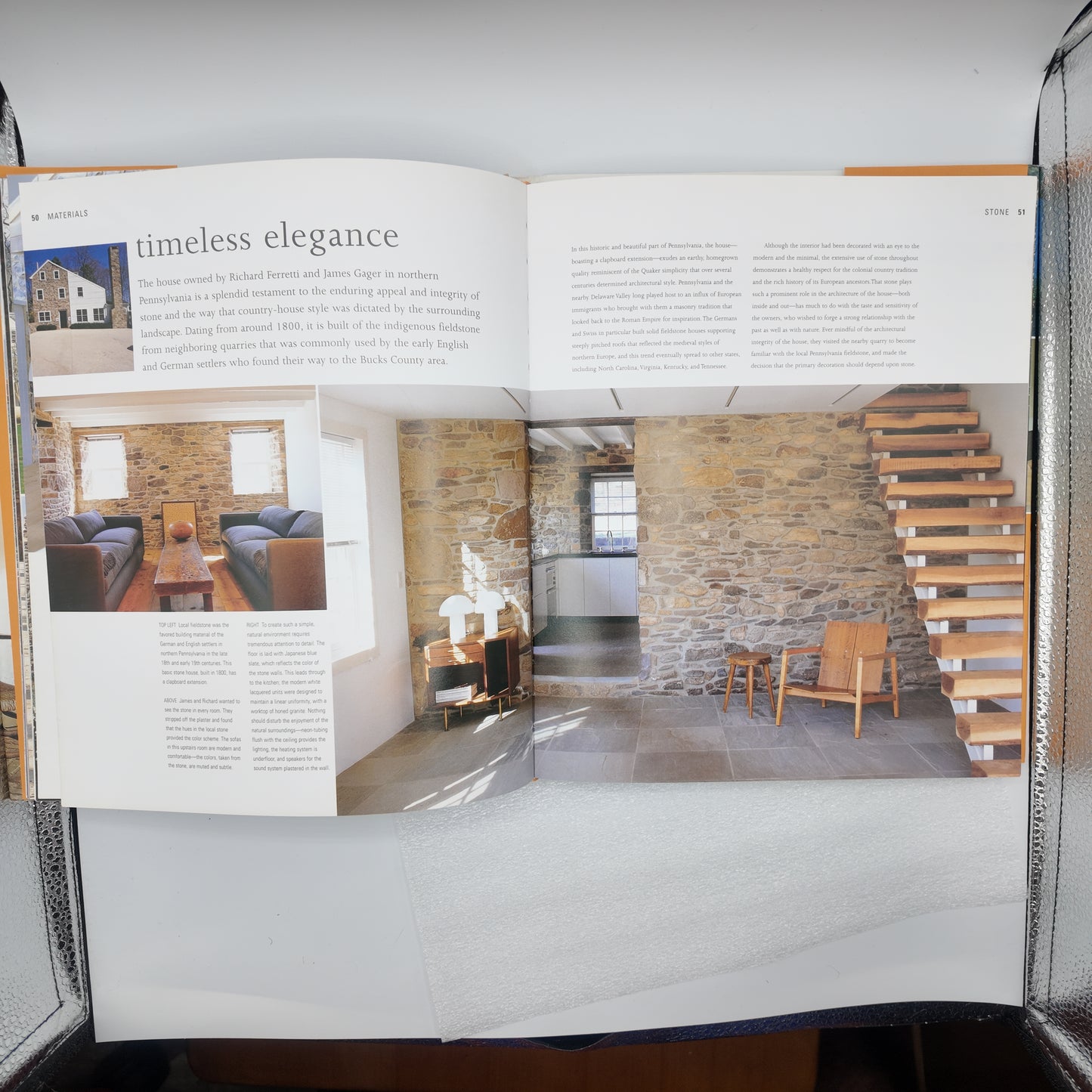 Influential Country Styles book (2009)