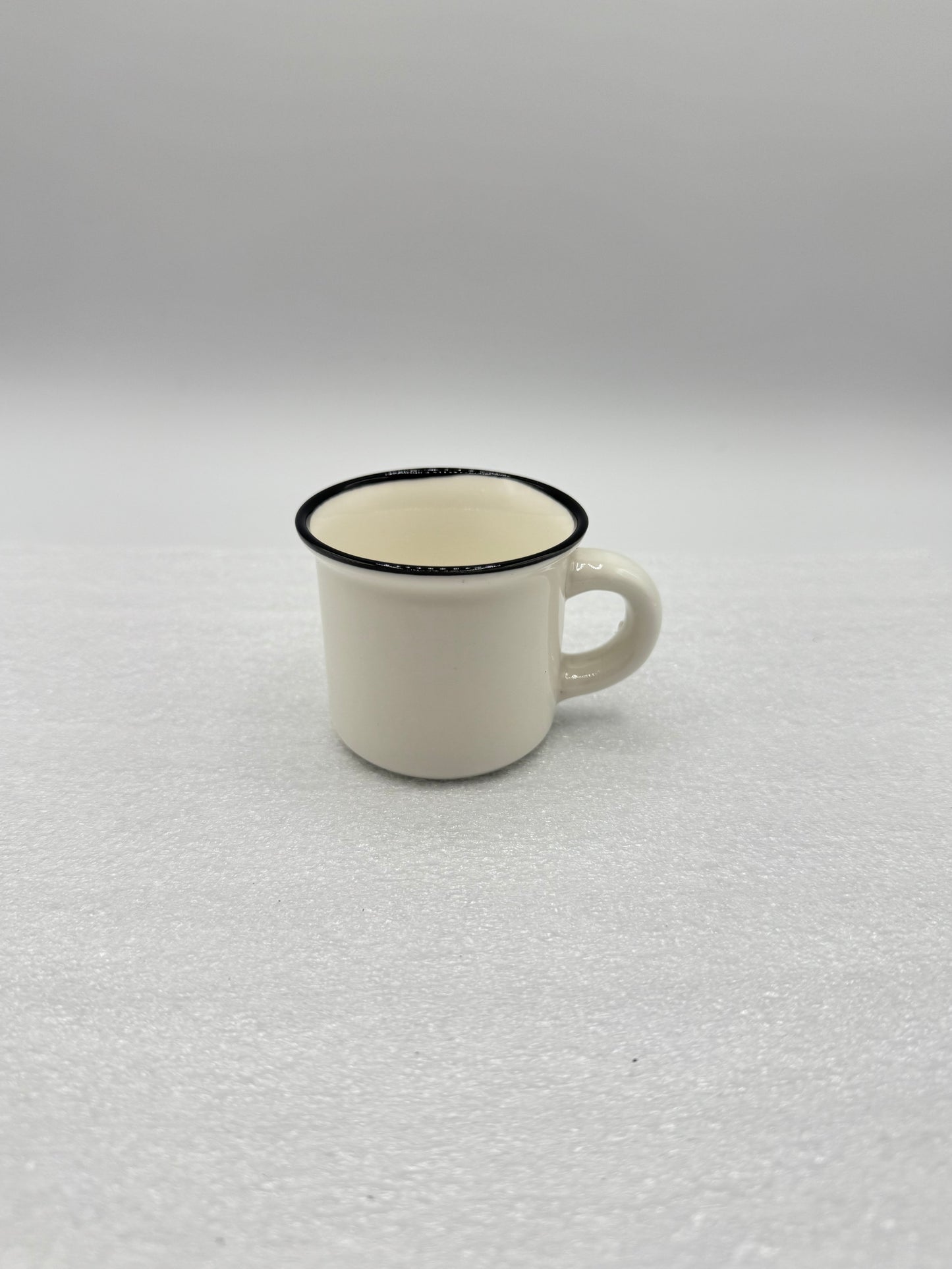 Enamel Baby Cup