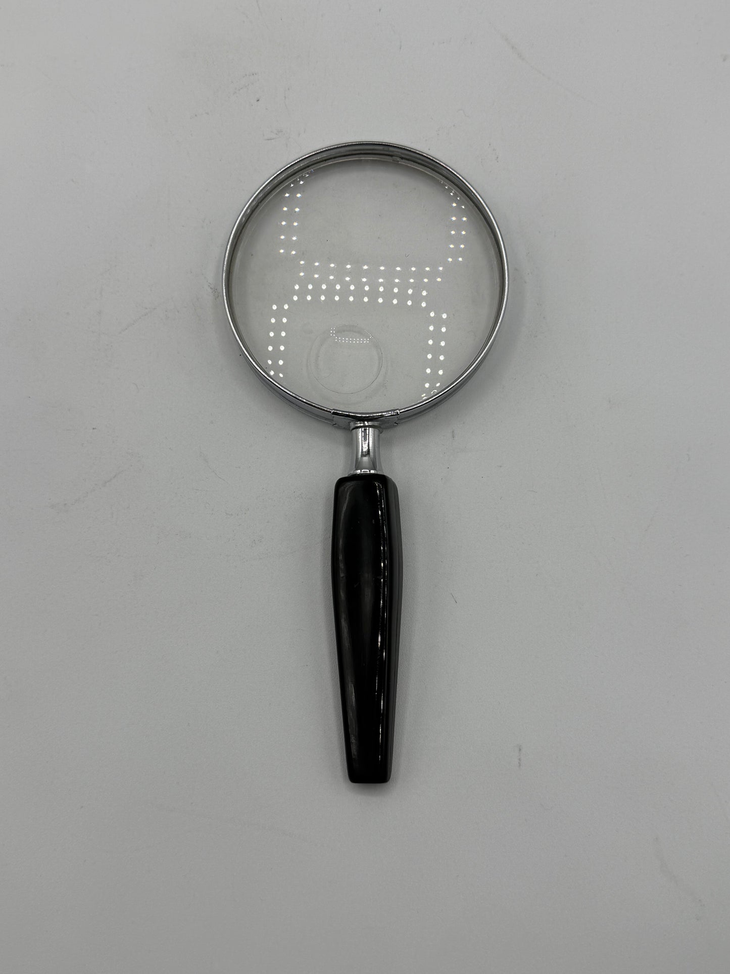 Magnifying Glass with Plastic Handle