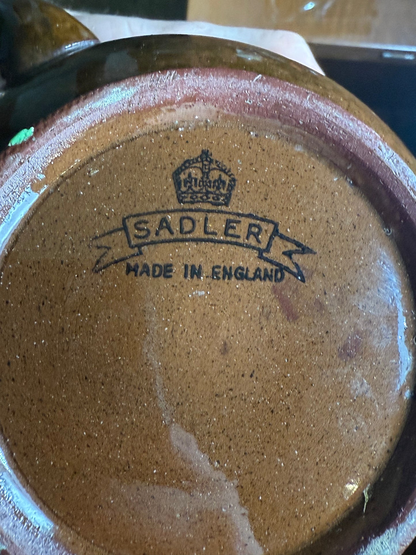 1950’s English Sadler Tea Pot