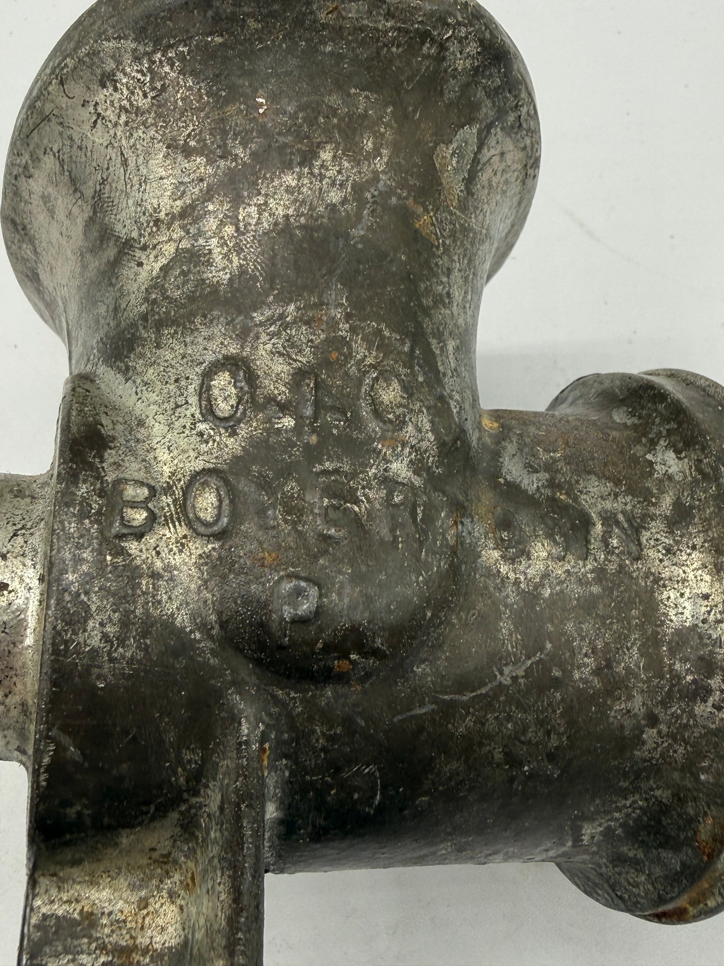 1800’s Cast Iron Meat Grinder