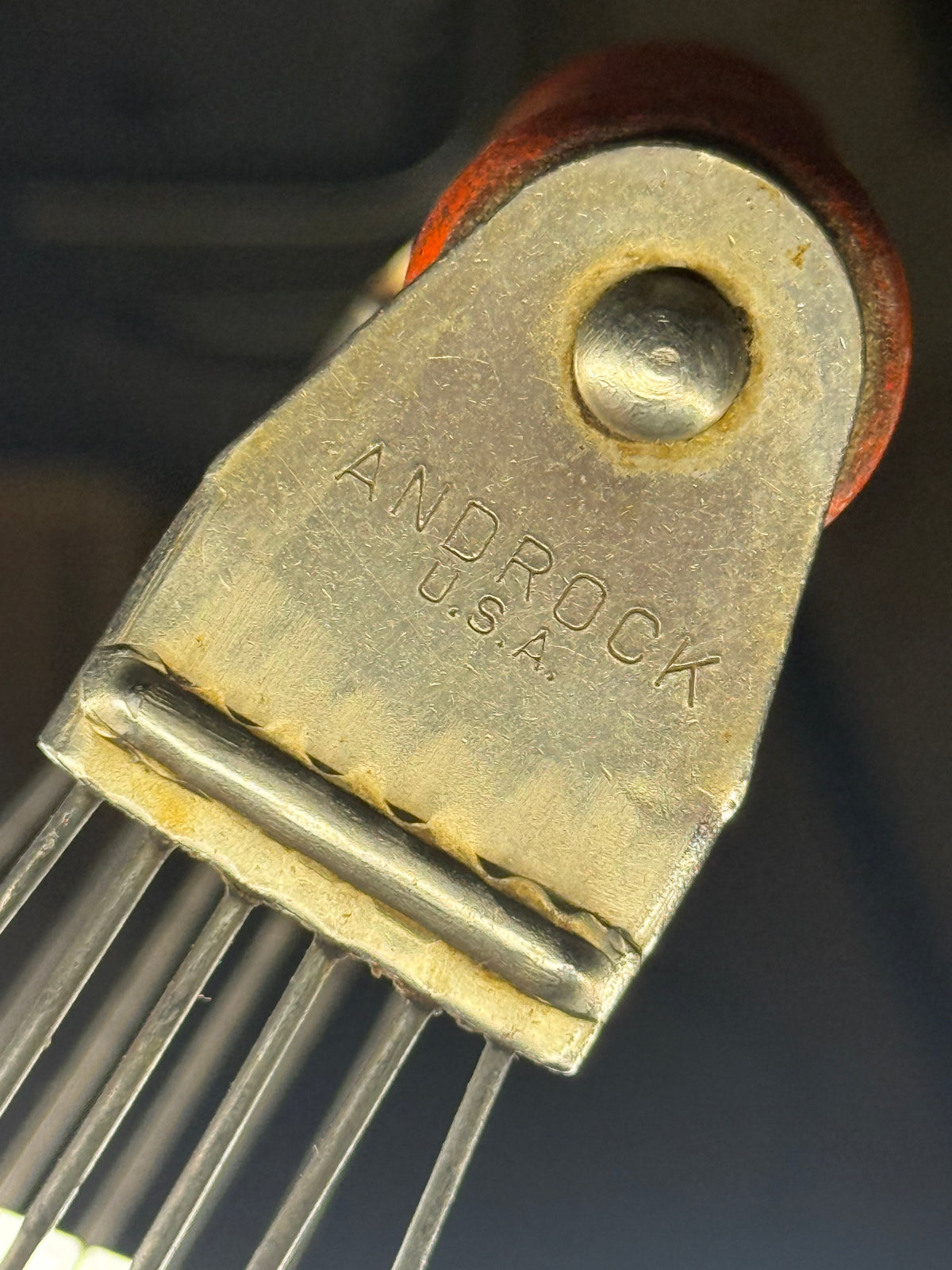 Vintage Androck Pastry Blender