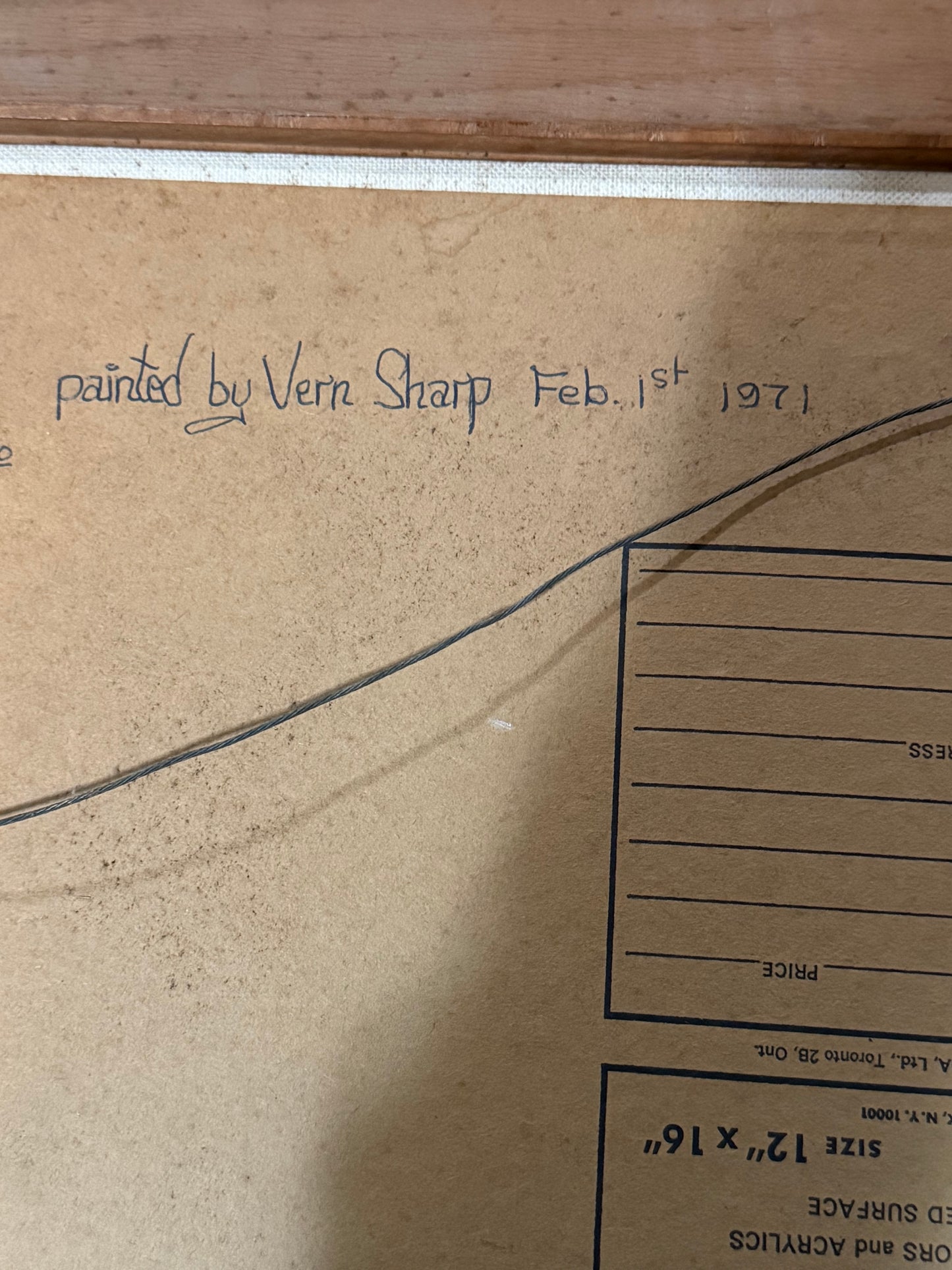 Fruit Still Life Painting