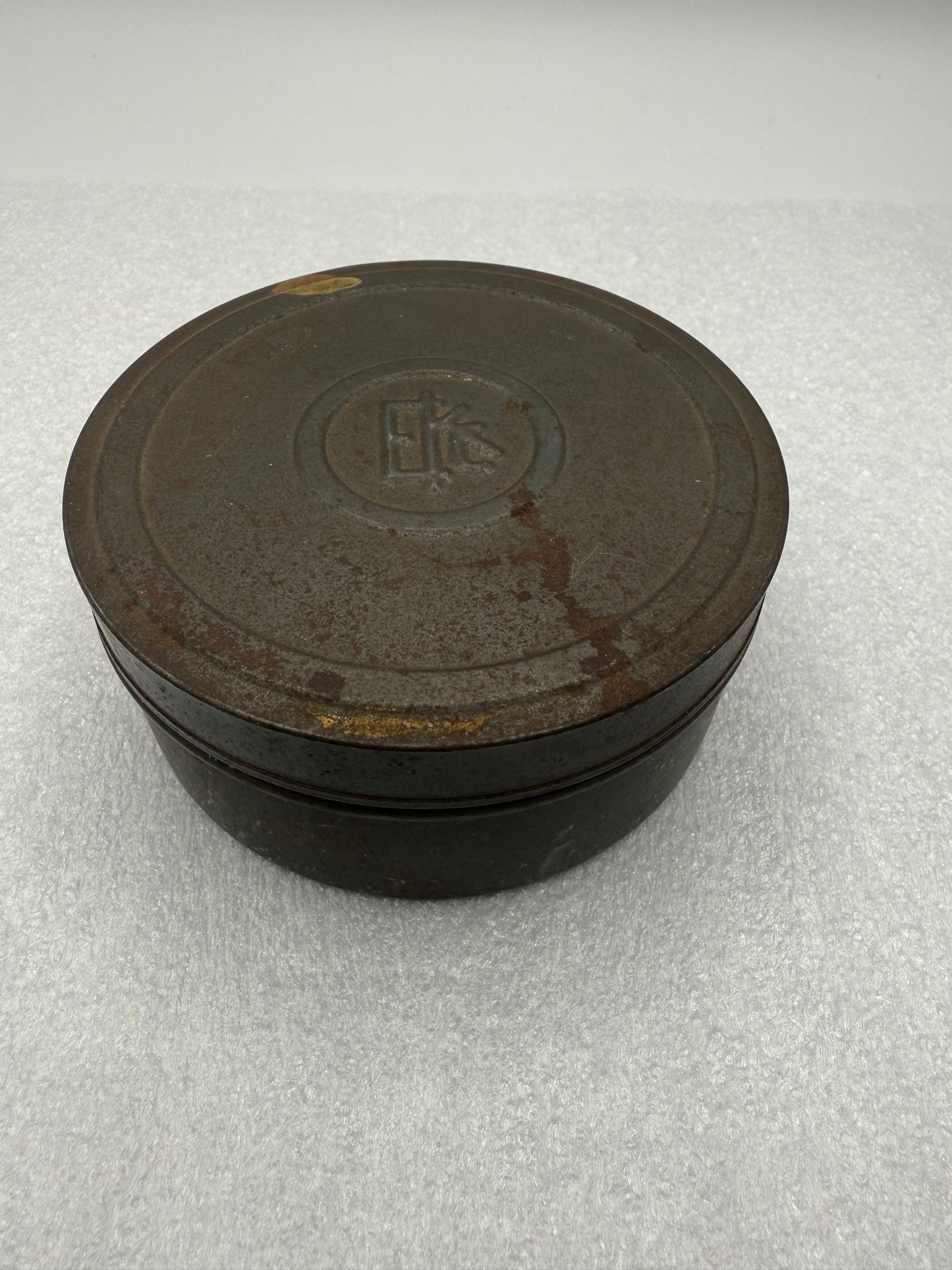 1954 Eastman Kodak Panchromatic Negative Tin