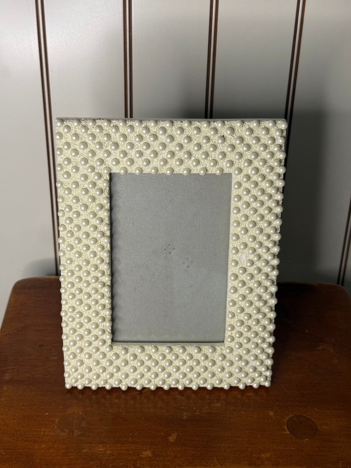 Pearl Picture Frame