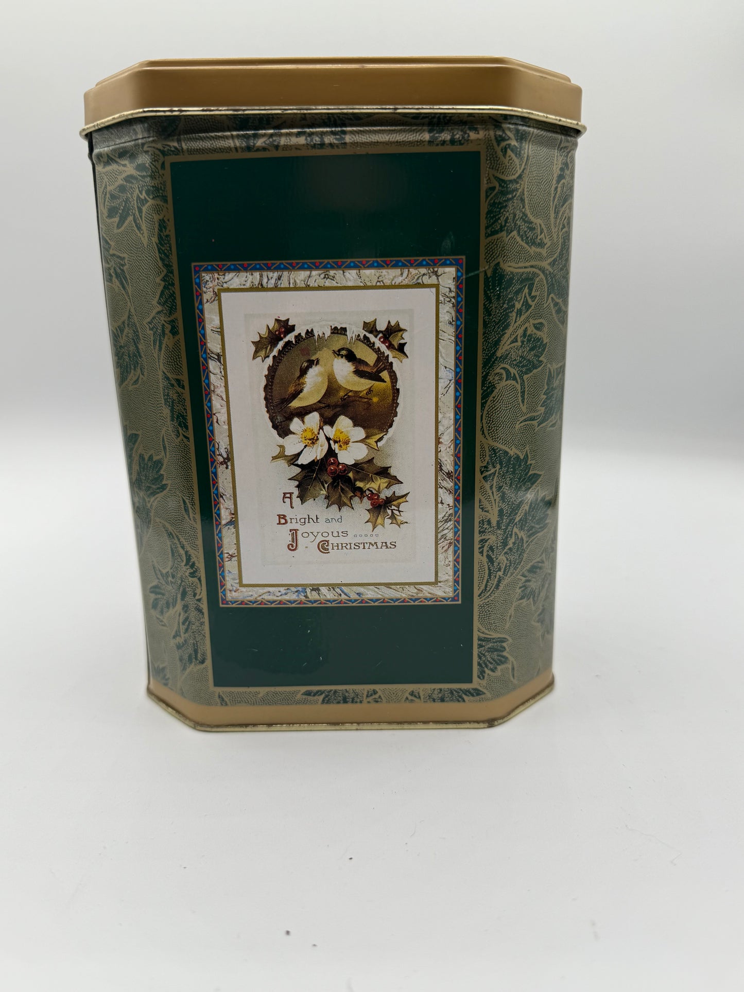 Victorian Tin