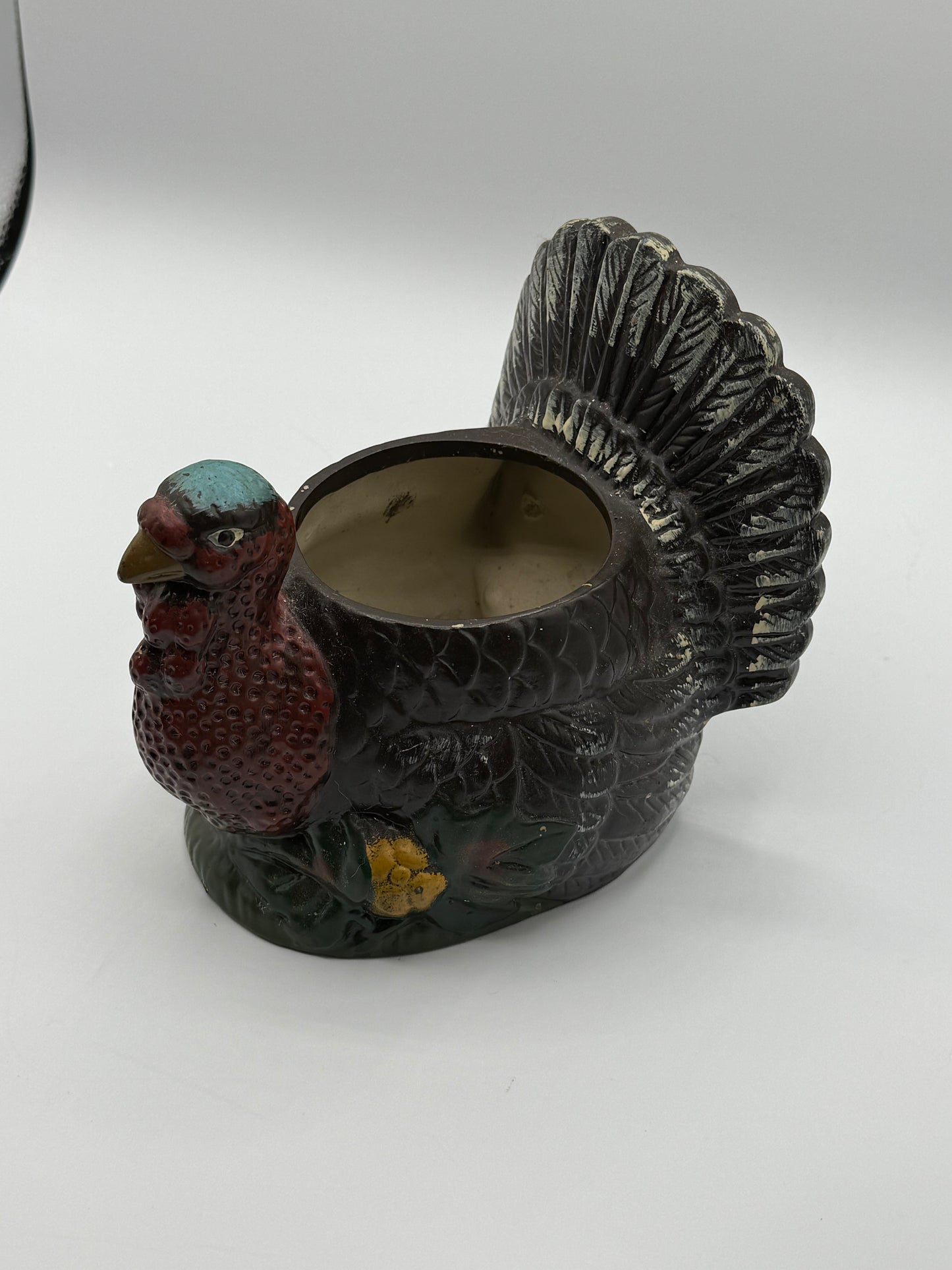 Vintage Geerlings Turkey Planter