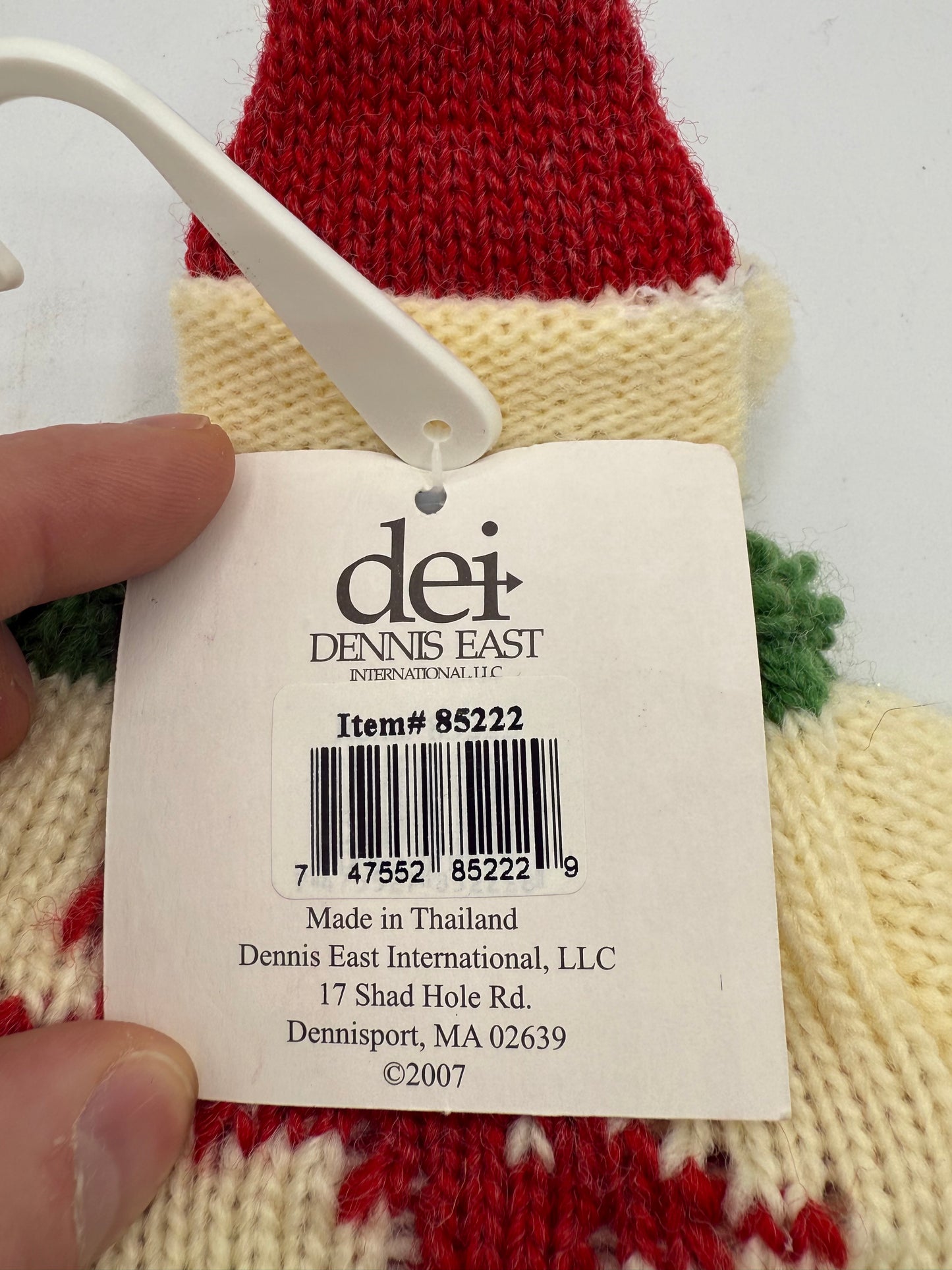 Ugly Sweater Bottle Cover