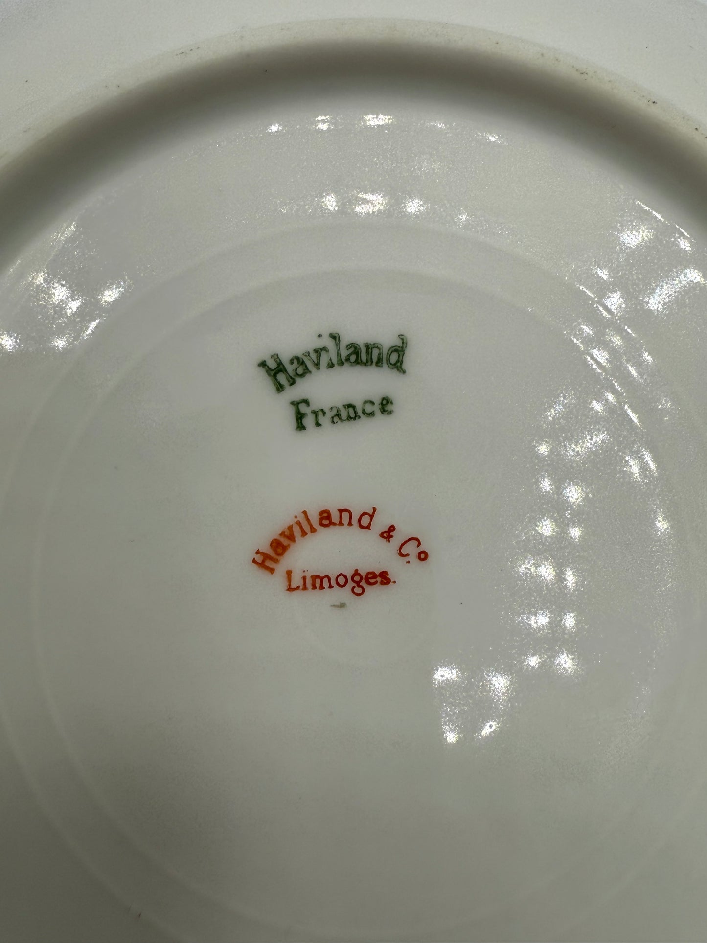 Antique Haviland Limoges Serving Dish