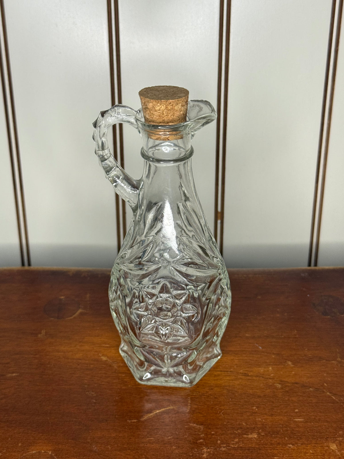 Glass Cruet