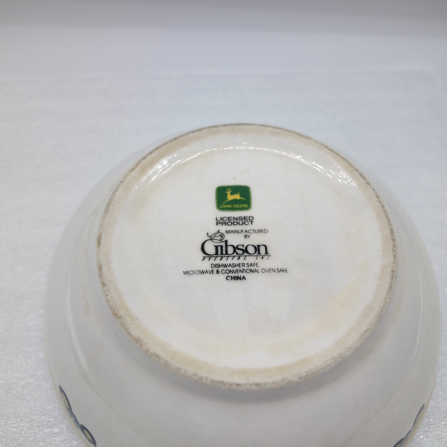 Vintage John Deere Bowl