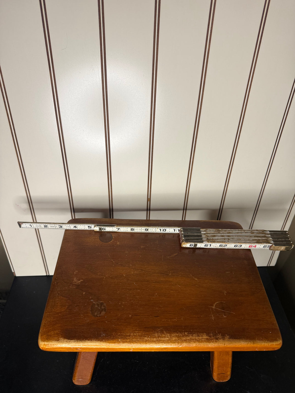 Folding Measuring Stick