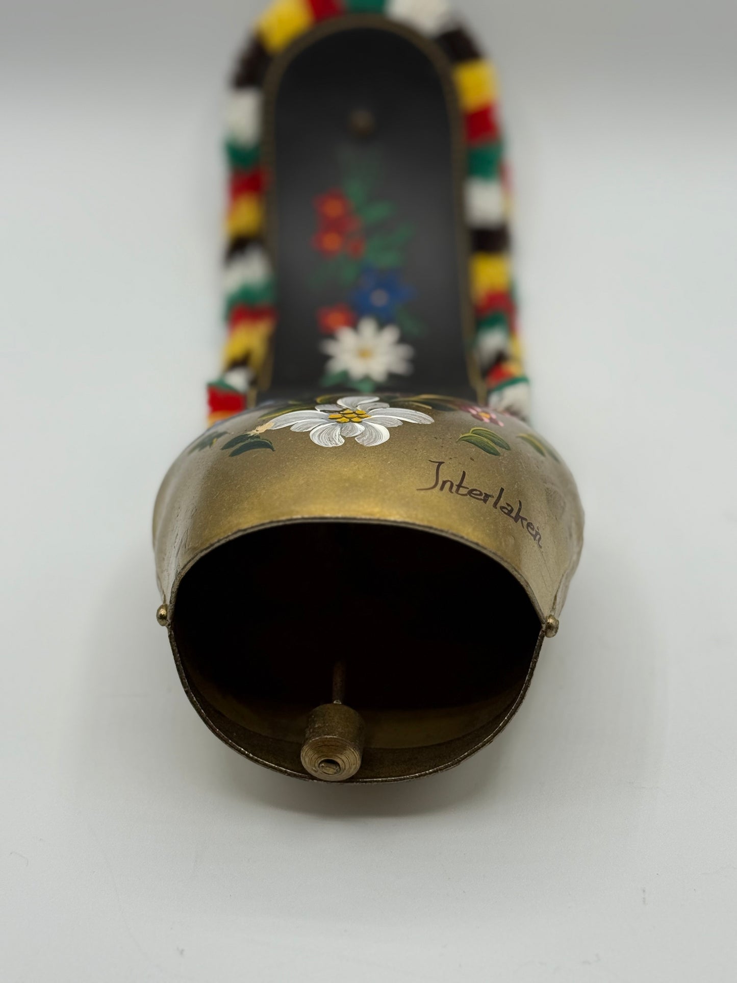 Vintage Swiss Cowbell