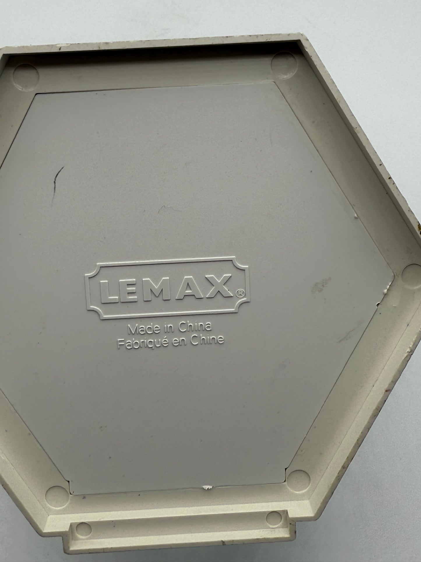 Christmas Village Gazebo