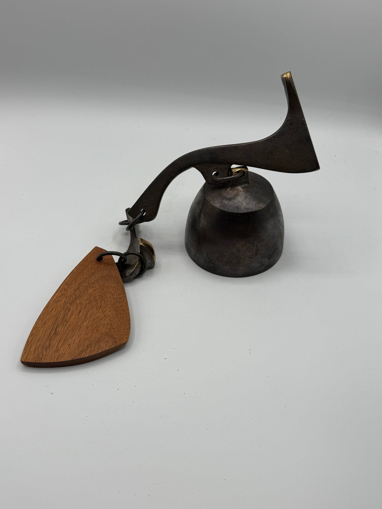 Heavy Metal Wall Bell/Chime