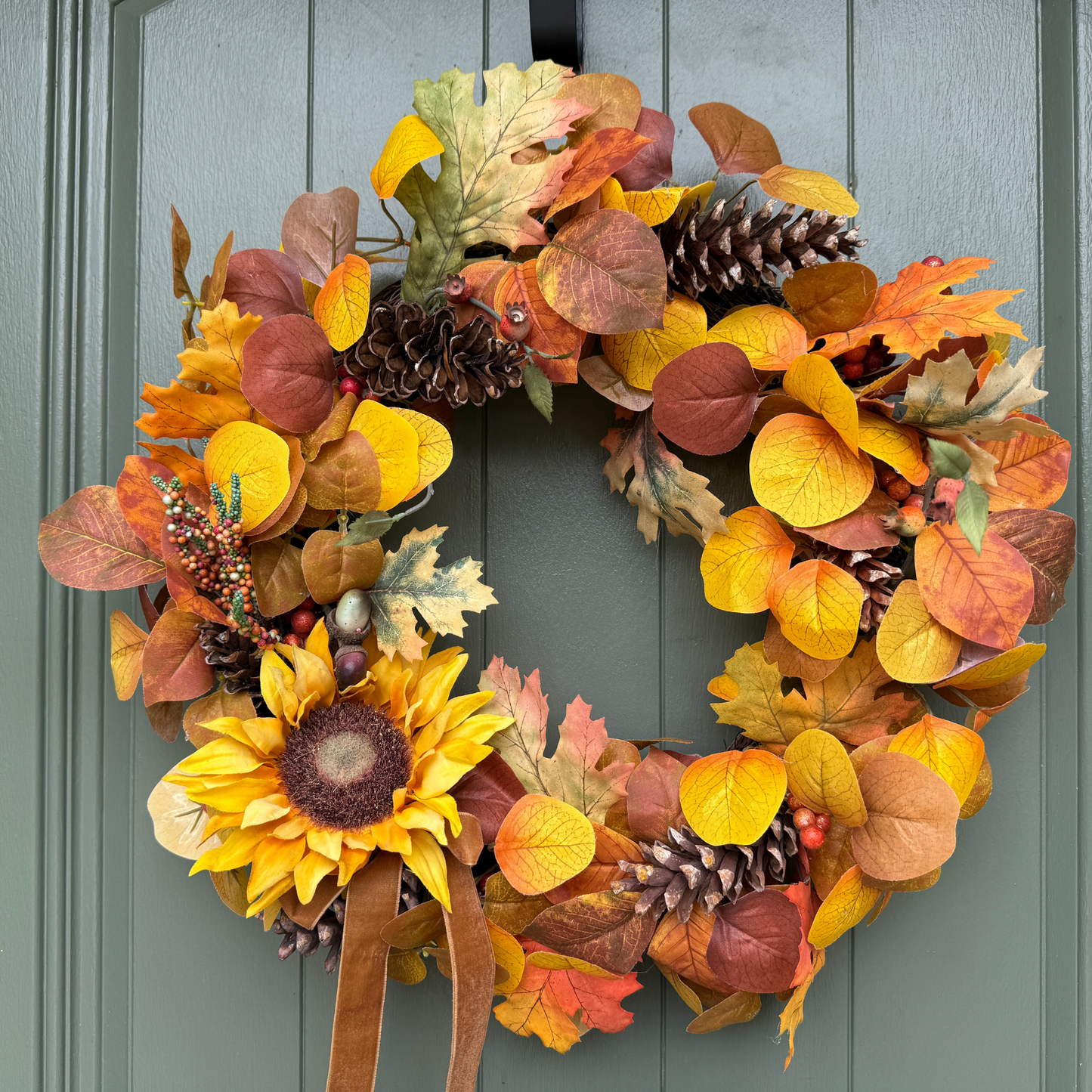 Autumn Wreath