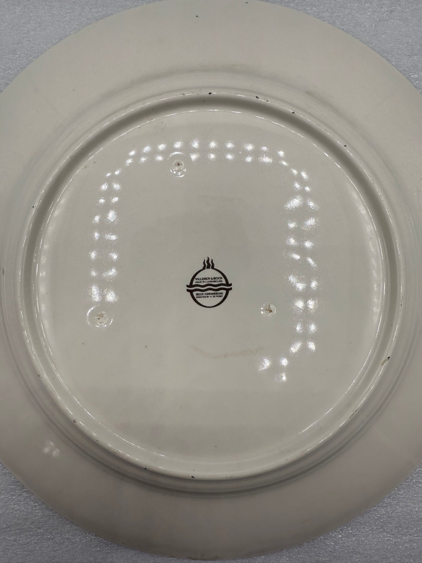 Marjolein Bastin Forget Me Not Cake Plate