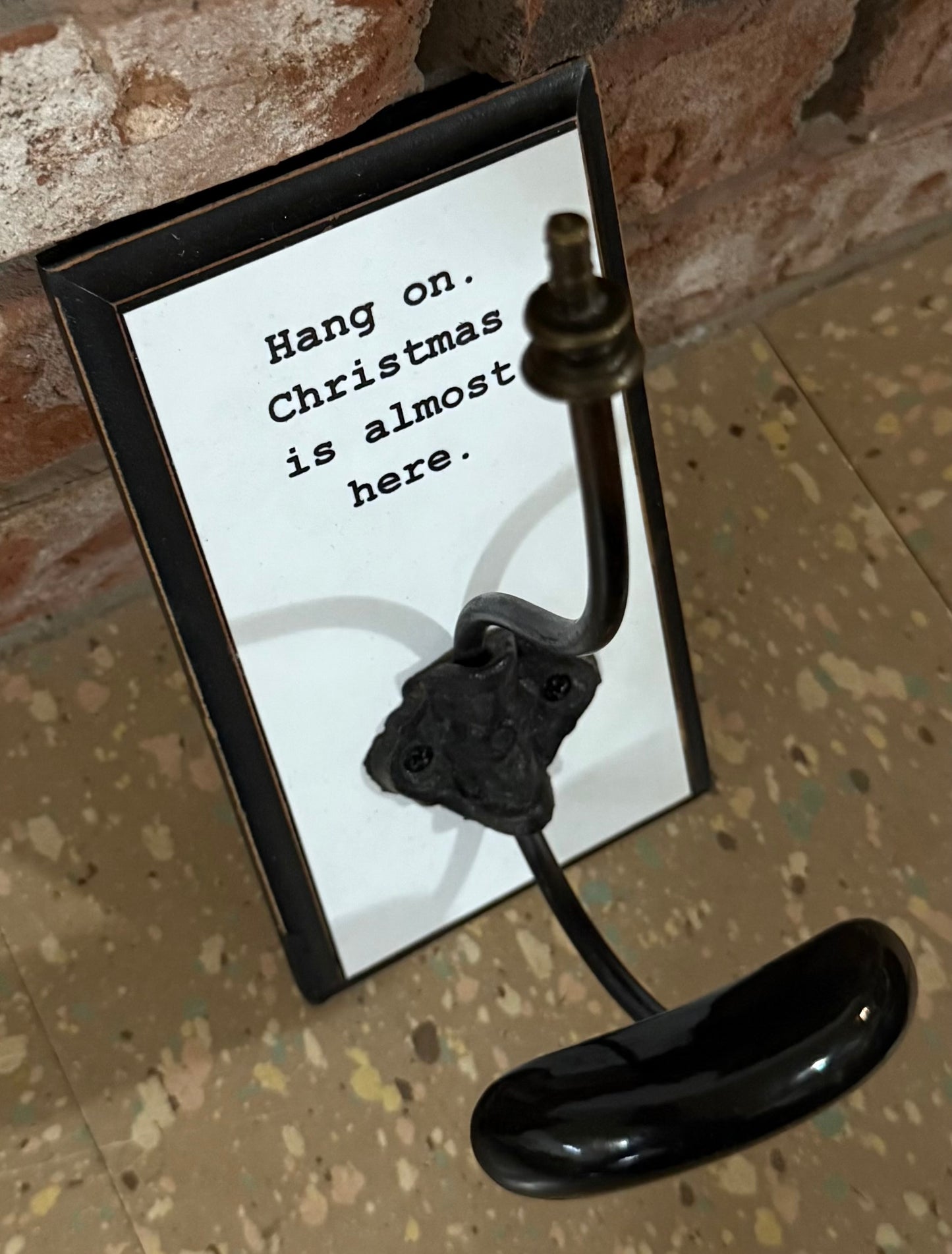 Christmas Robe Hook