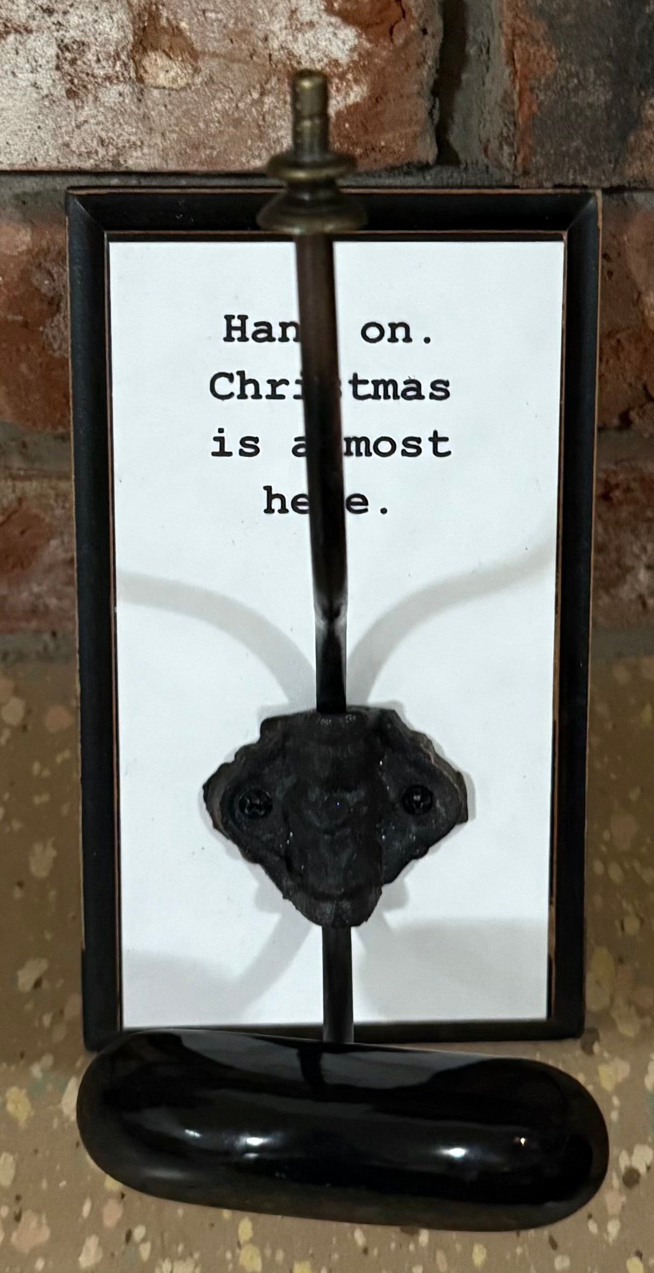Christmas Robe Hook