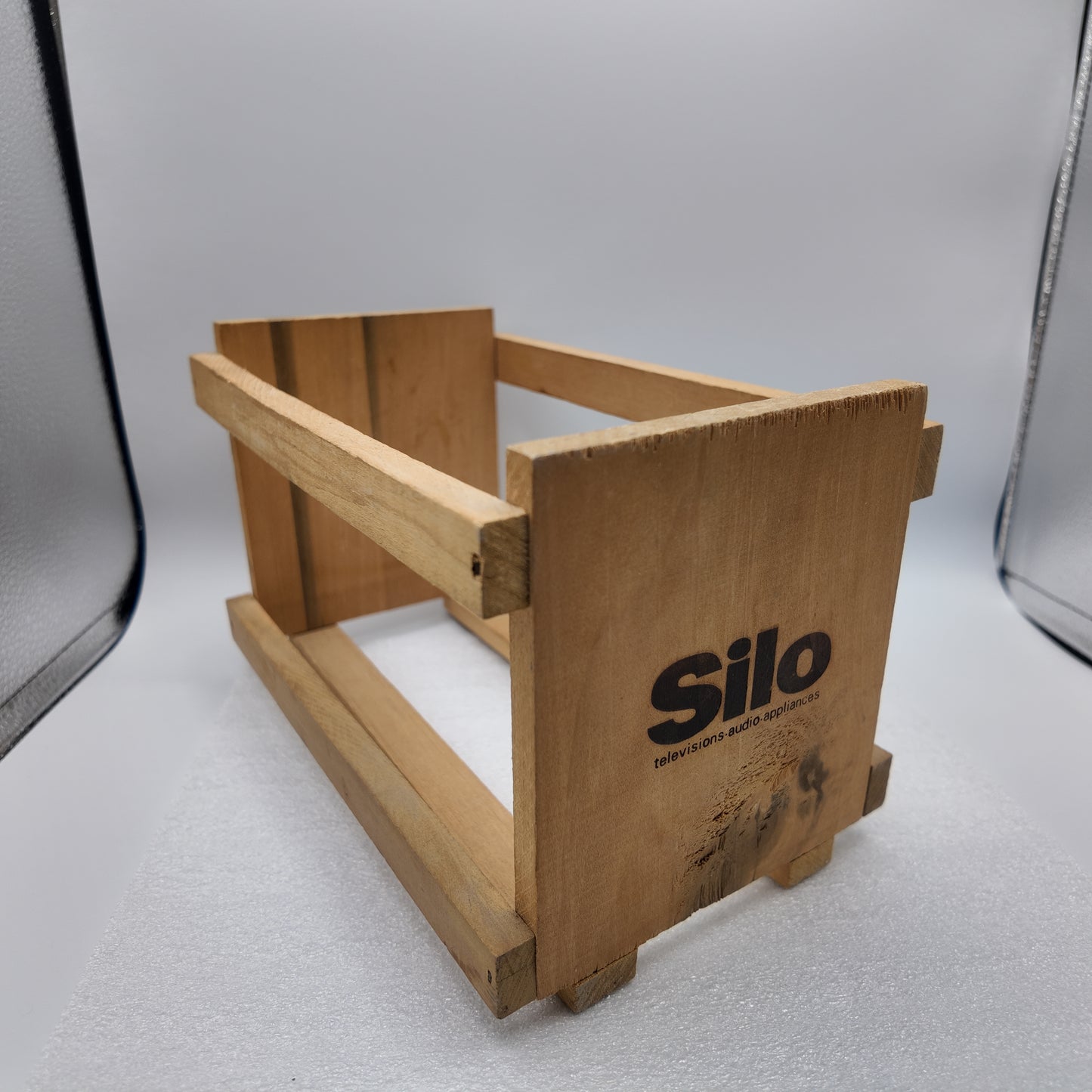 Wood Crate