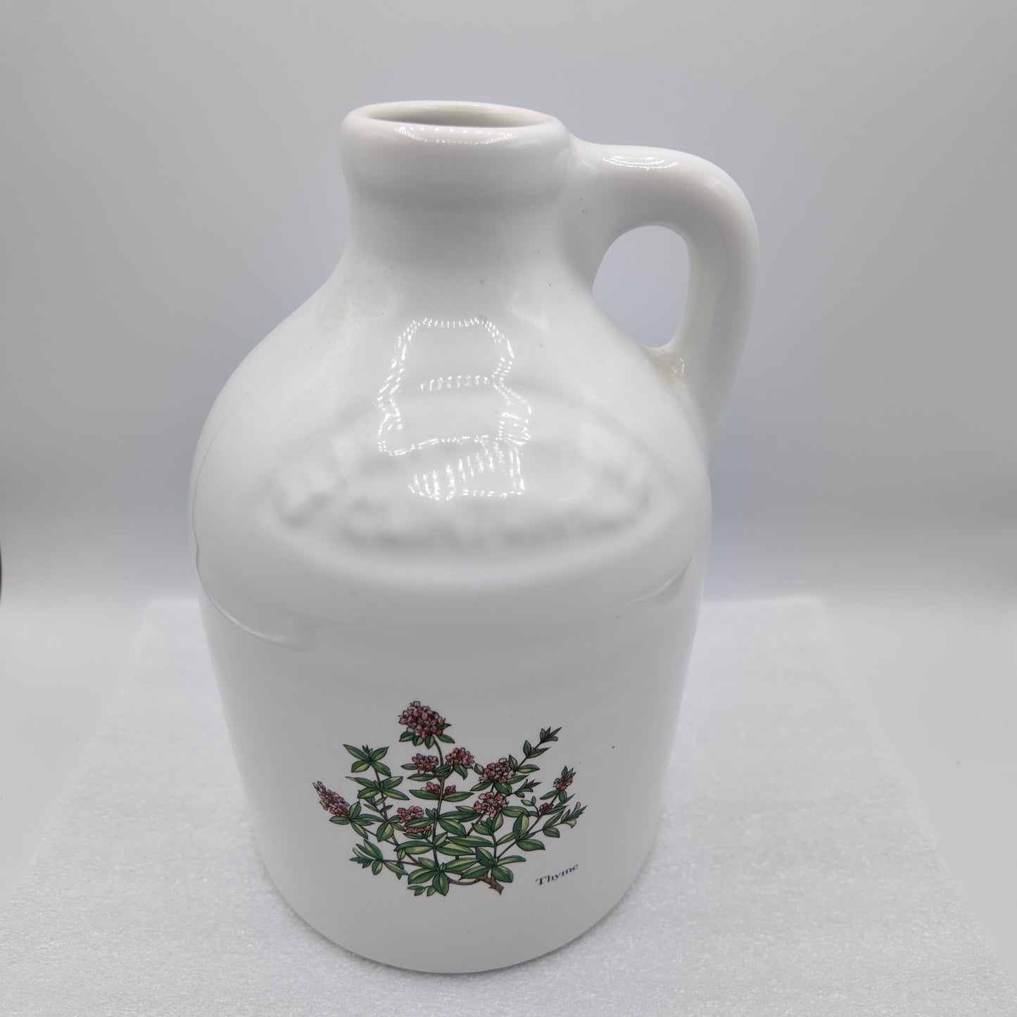 Harris Potteries Chicago Half Gallon Jug