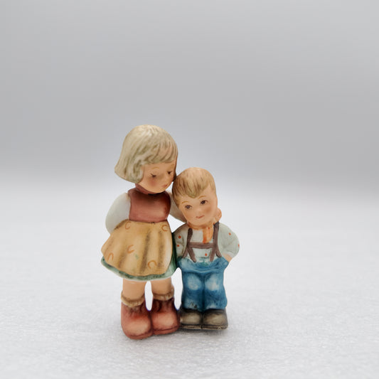 Hummel Little Brother Figurine 1997