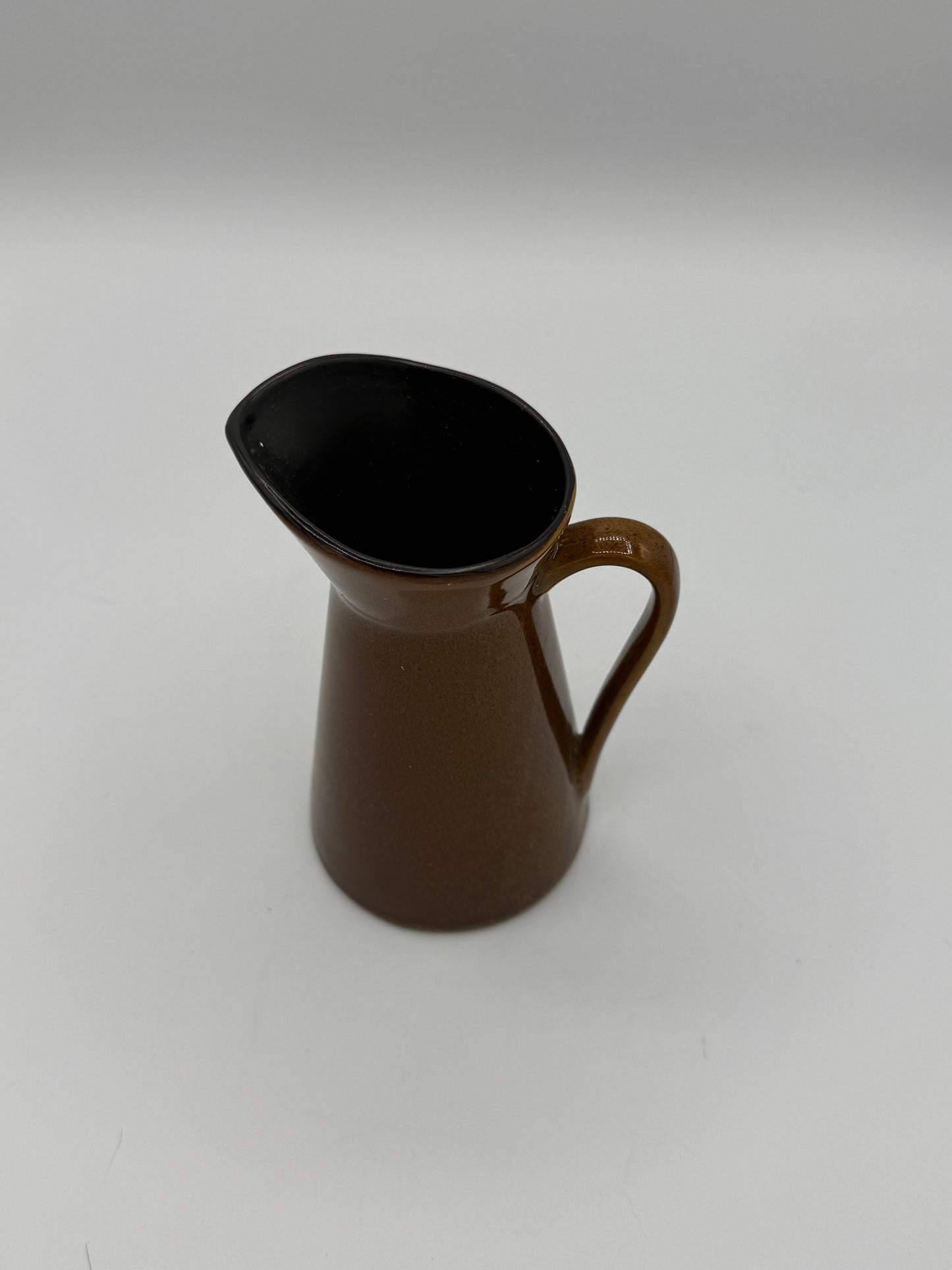 Brown Gabbay Miniature Pitcher