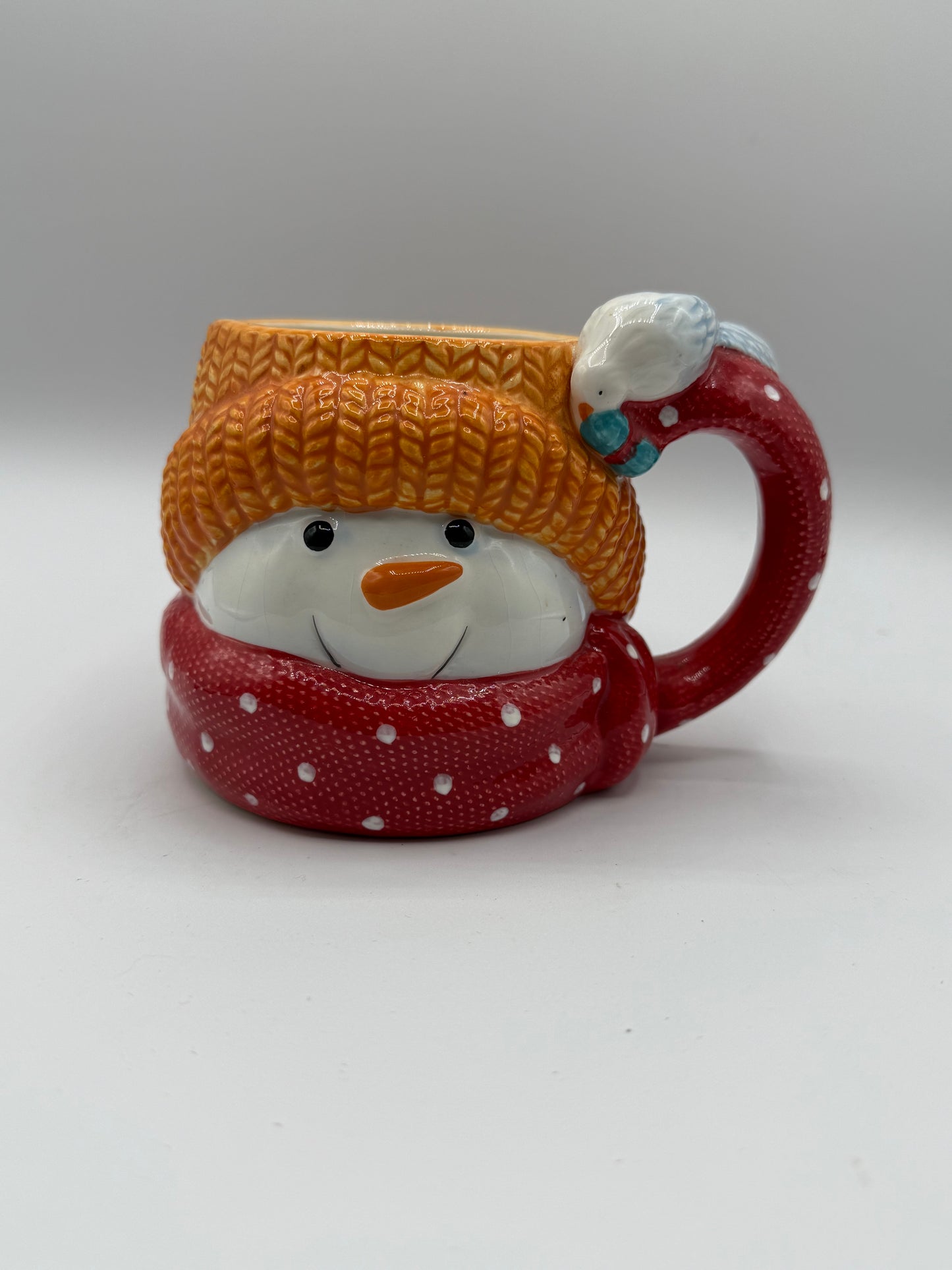 Snowman Mug
