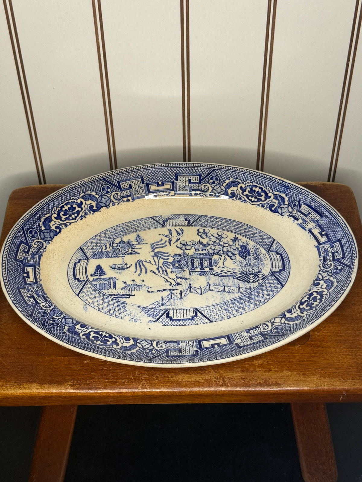 Homer Laughlin Serving Plate