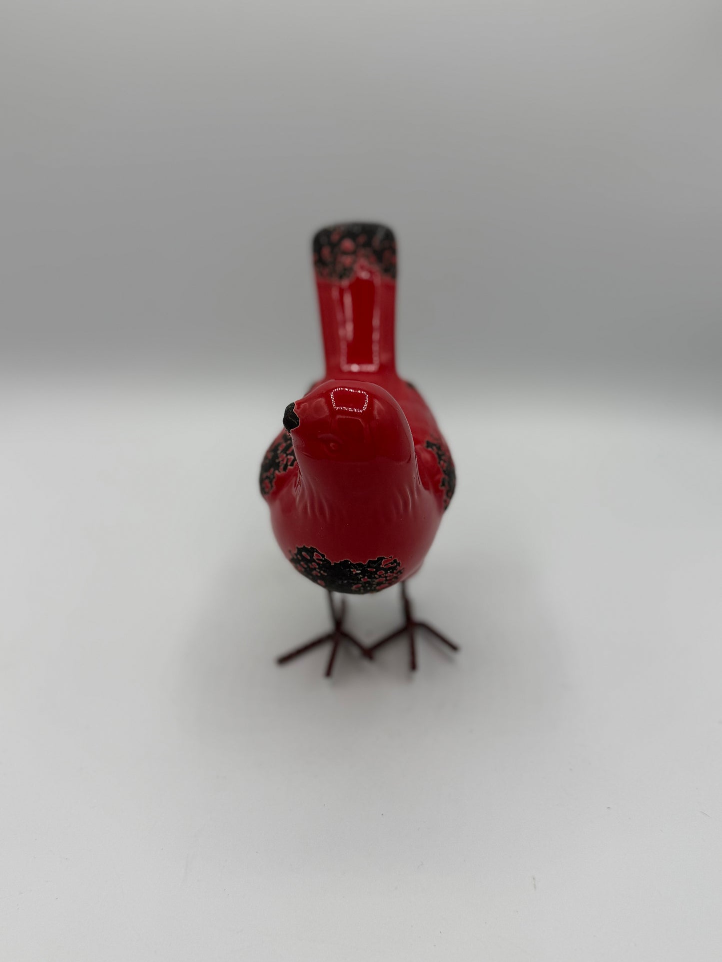 Ceramic Redbird