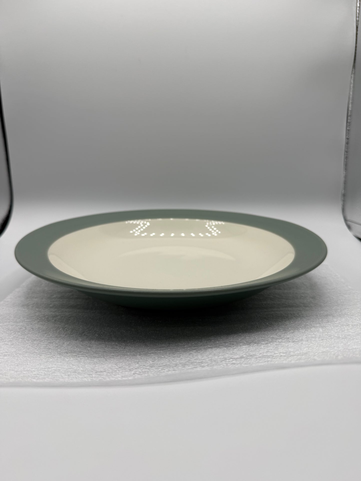 8-Piece Noritake Colorwave Green Dish Set