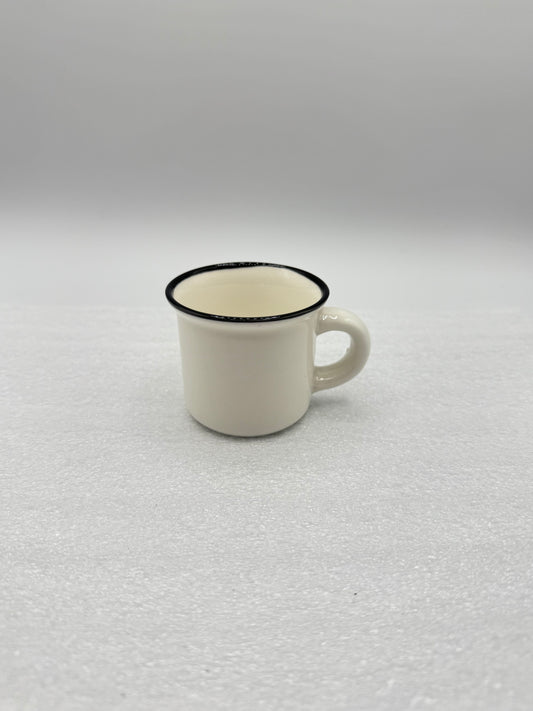 Enamel Baby Cup