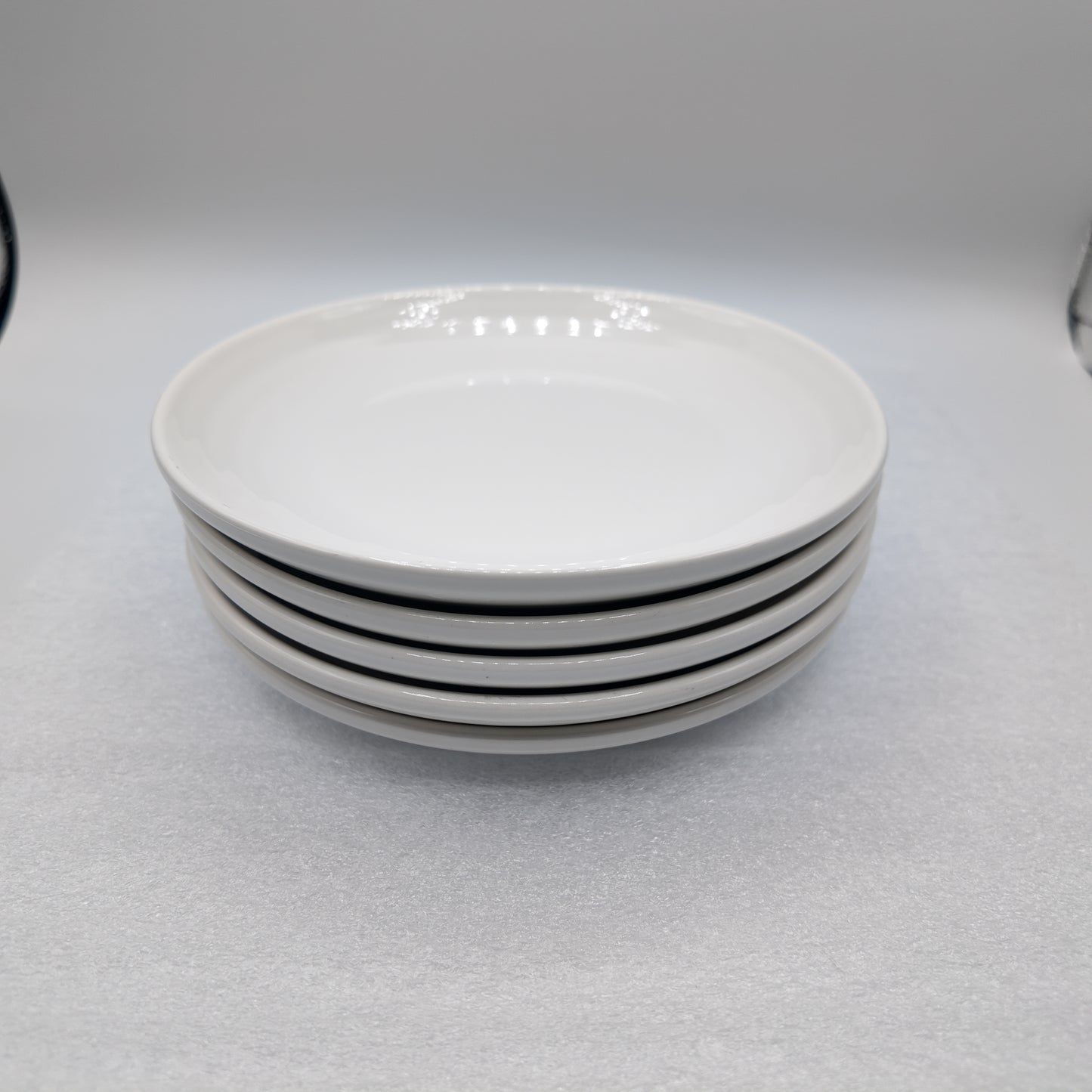 Pfaltzgraff White Salad/Dessert Plates (set of 5)