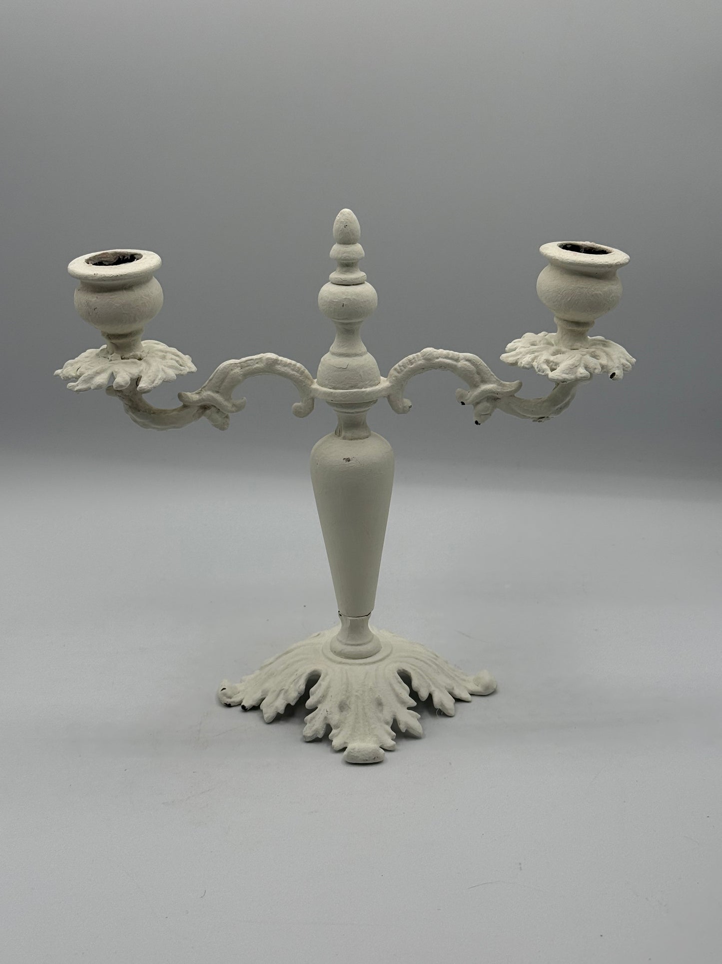 Small Vintage Candelabra