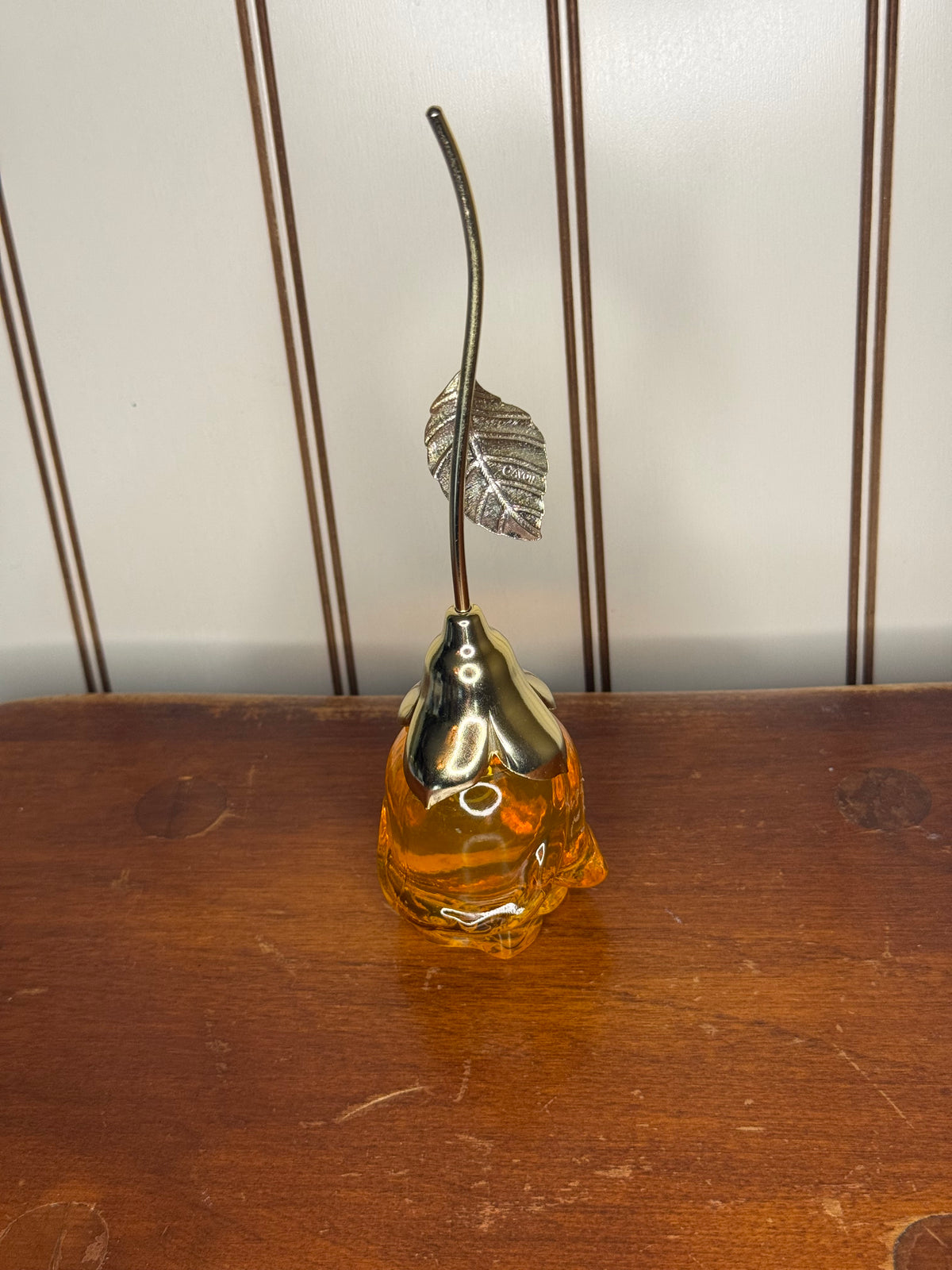 Vintage Avon Rose Perfume Bottle