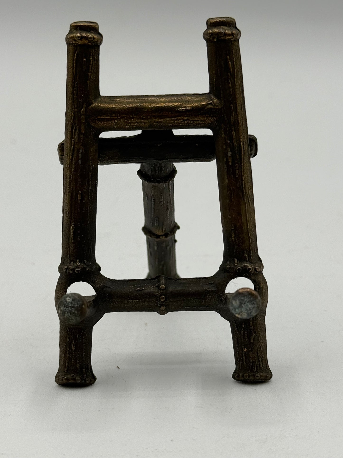 Small Brass Easel