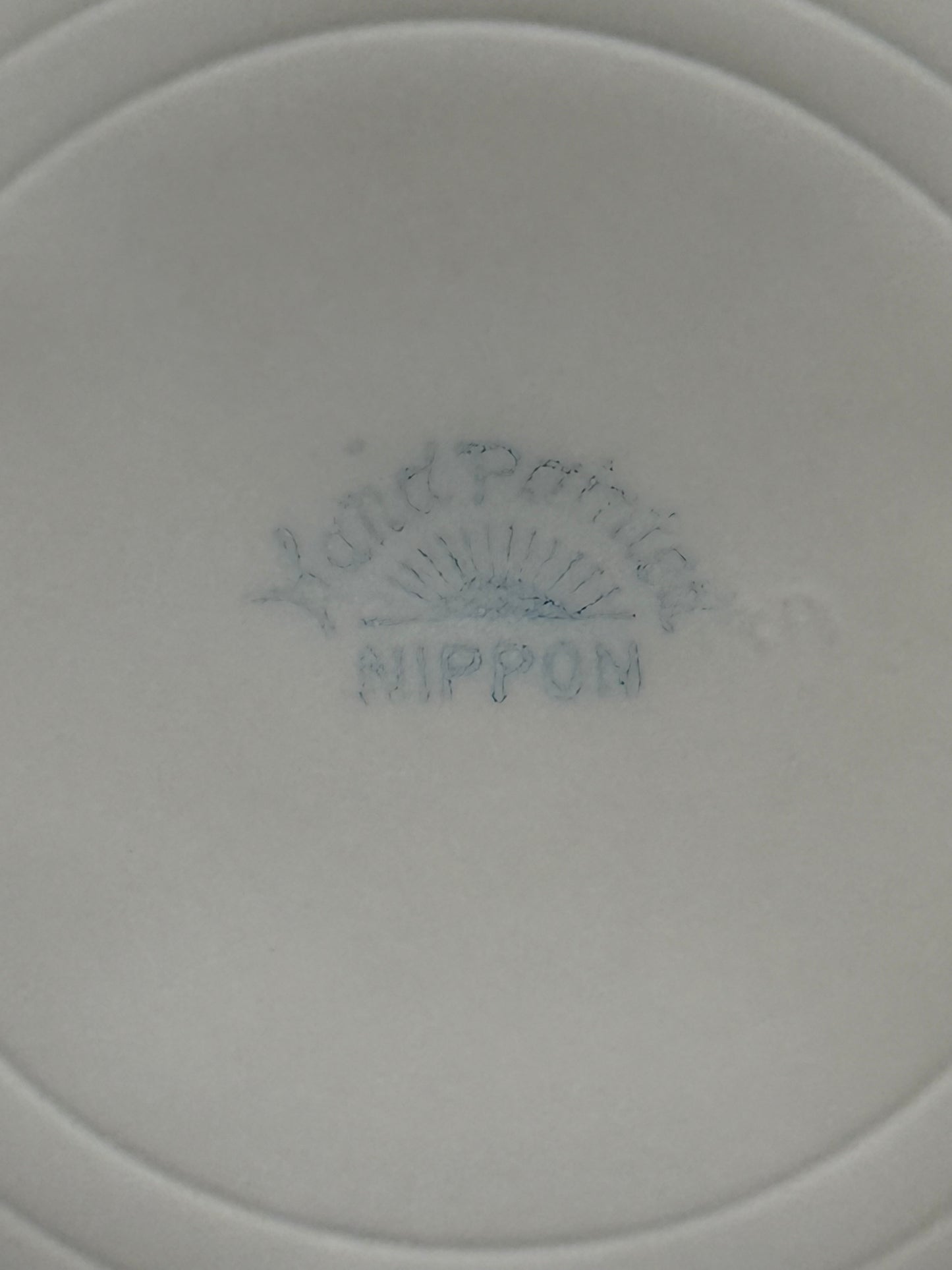Vintage Nippon Vegetable Bowl