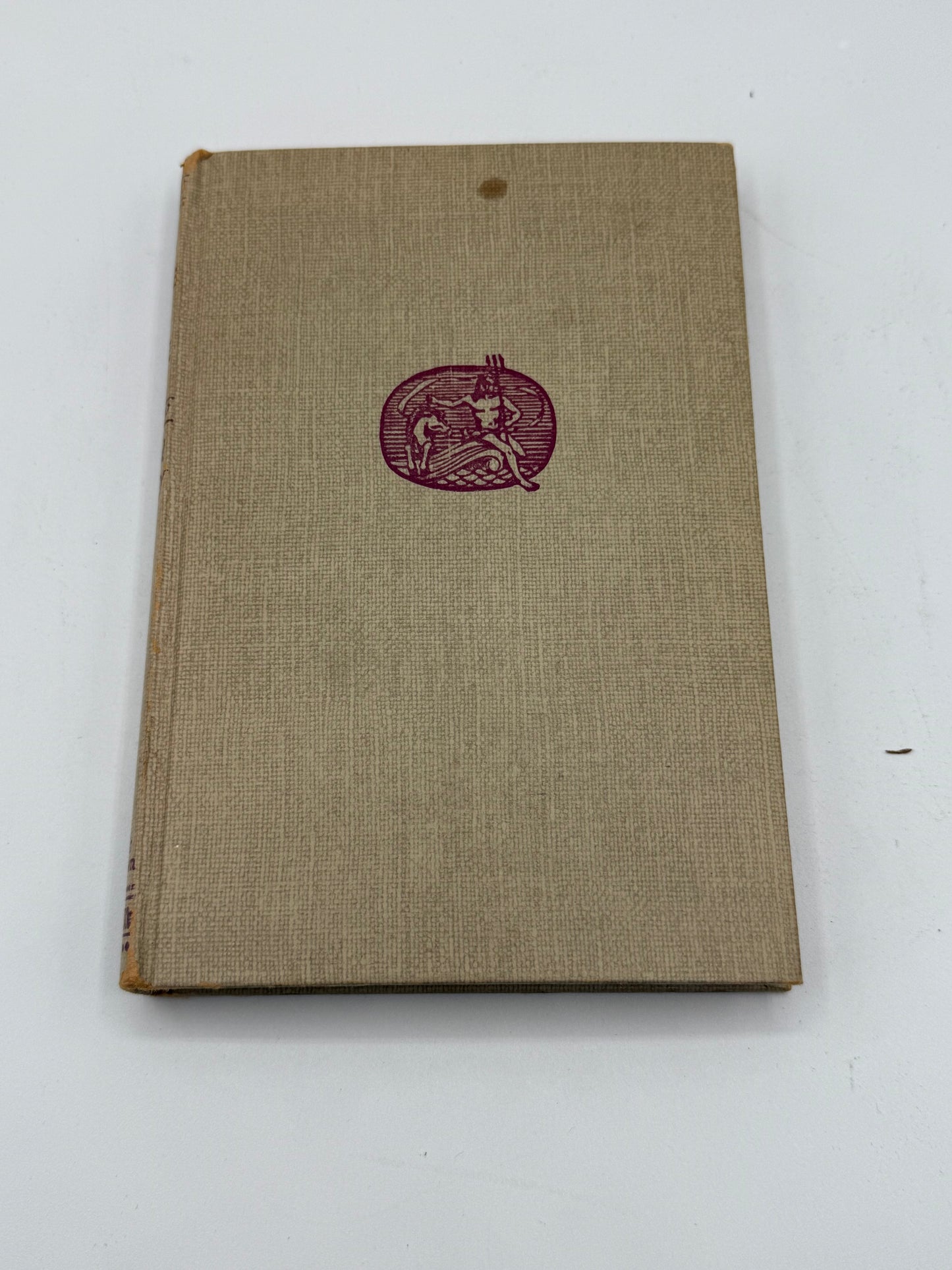 Set of Four Vintage Books