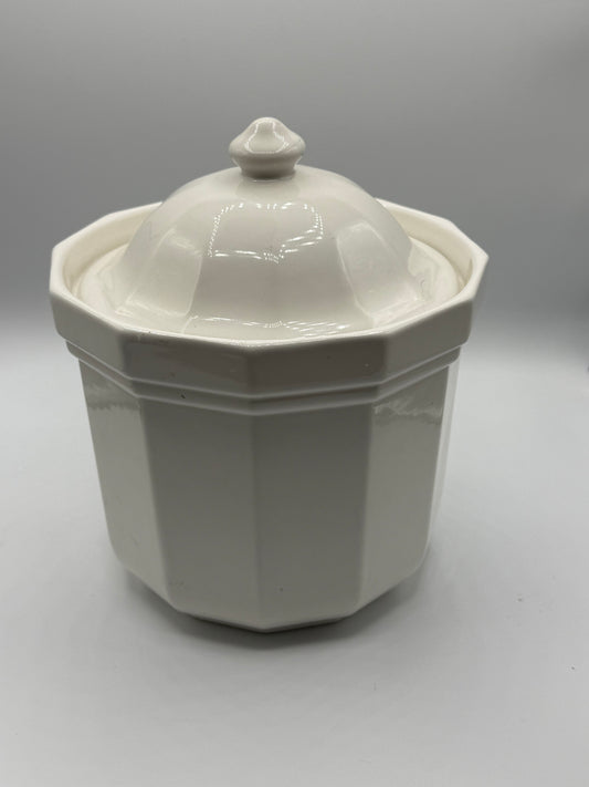 Pfaltzgraff Ceramic Ice Bucket