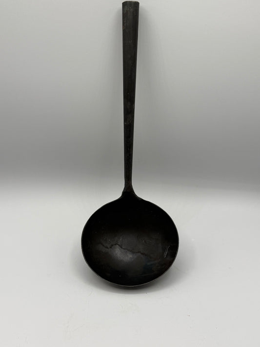 Vintage Metal Ladle