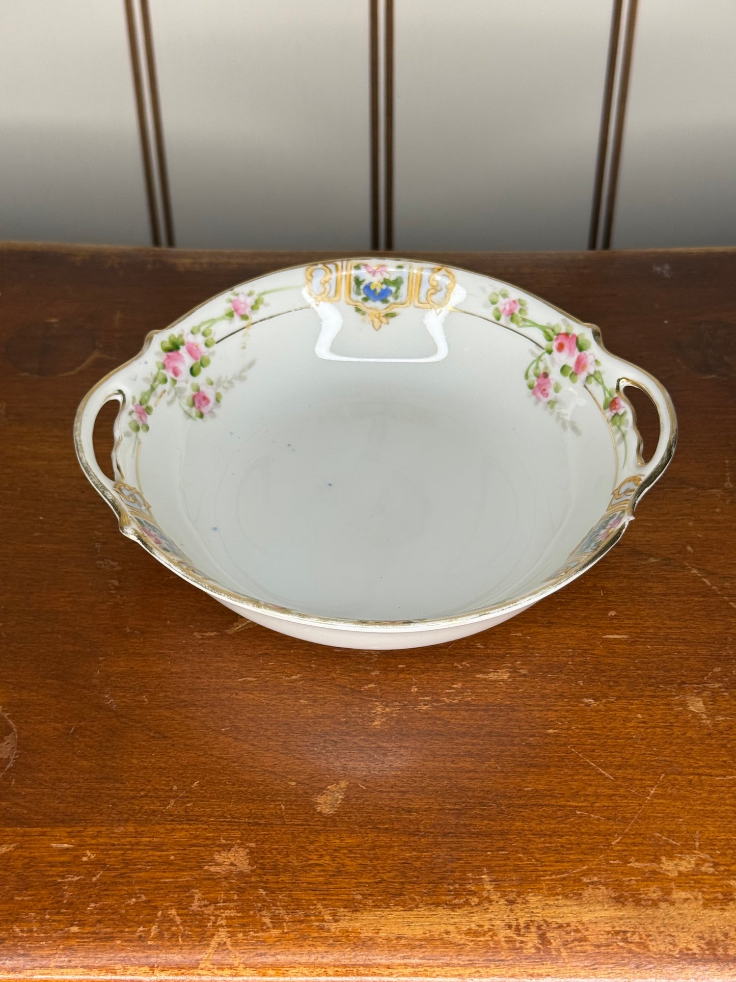 Vintage Nippon Vegetable Bowl
