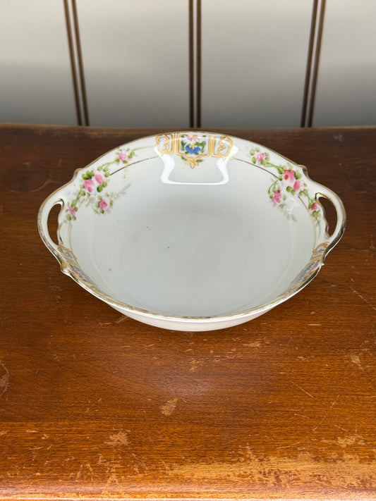 Vintage Nippon Vegetable Bowl