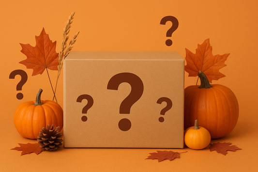 Fall Mystery Box