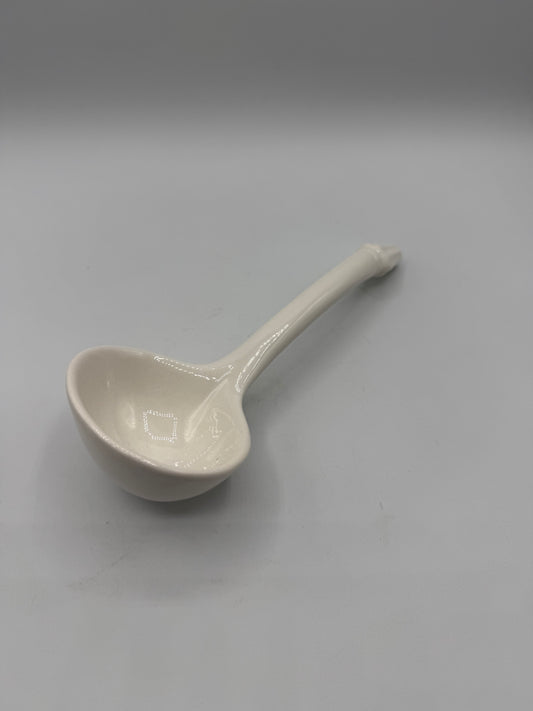 Ceramic Ladle