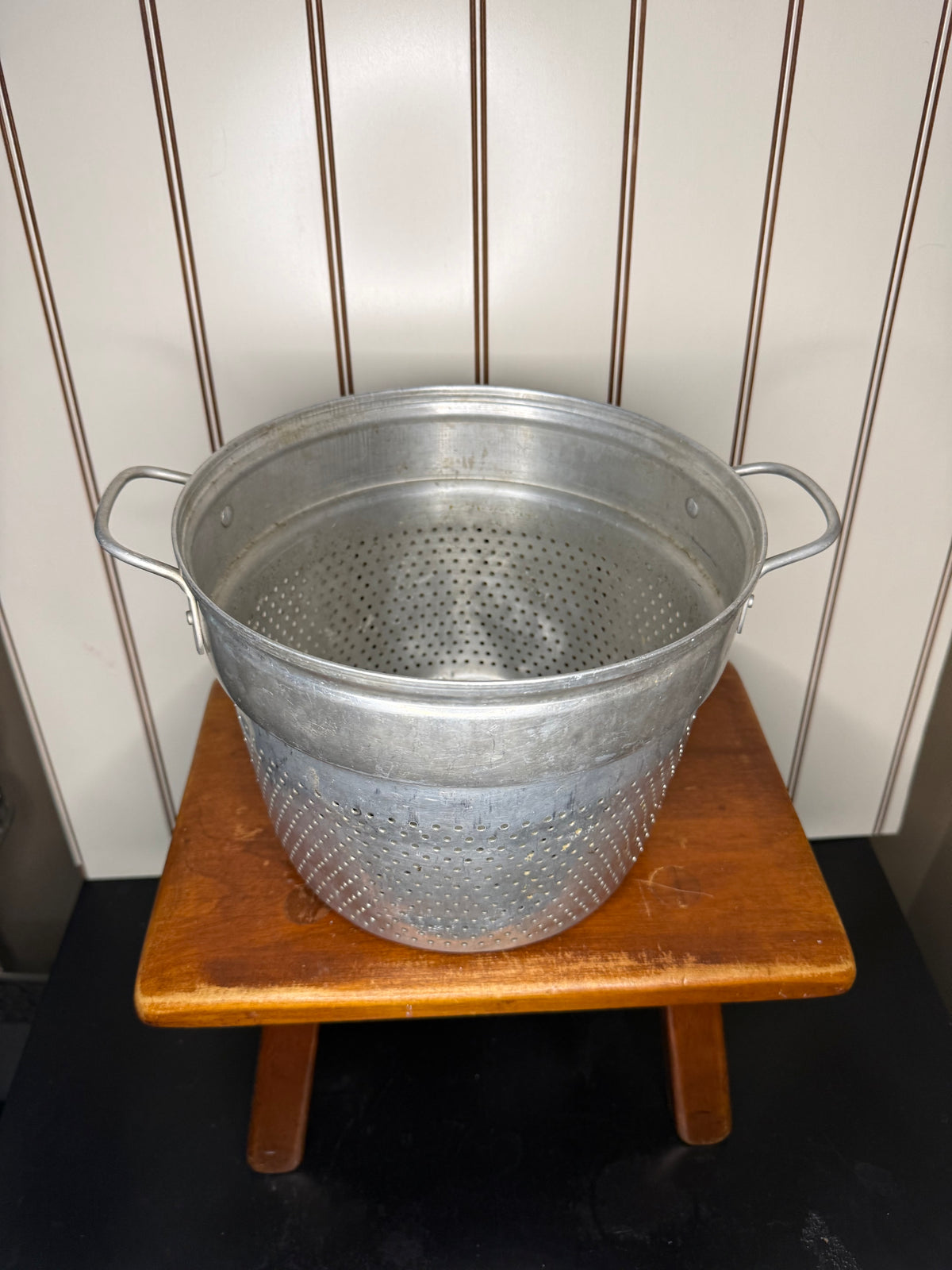 Vintage Heavy Duty Colander