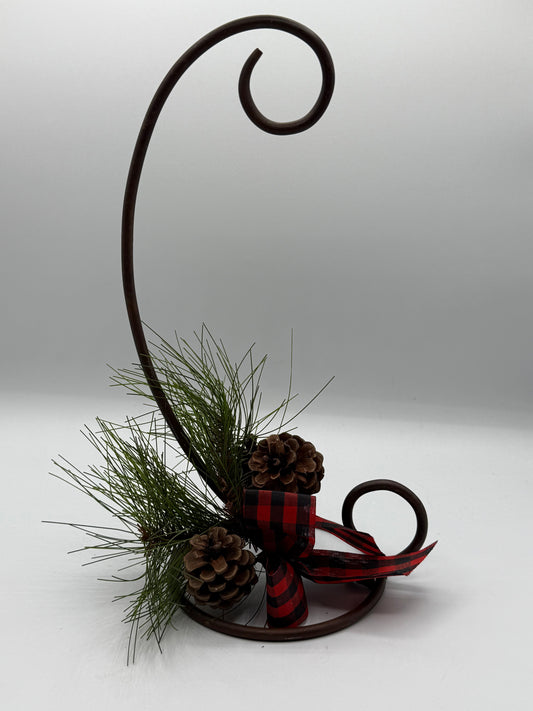 Ornament Display Stand