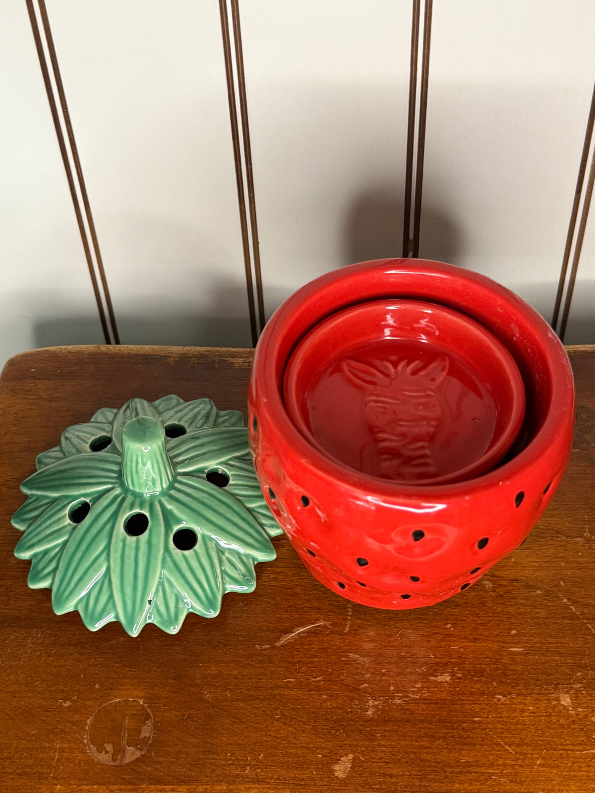 Strawberry Wax Warmer