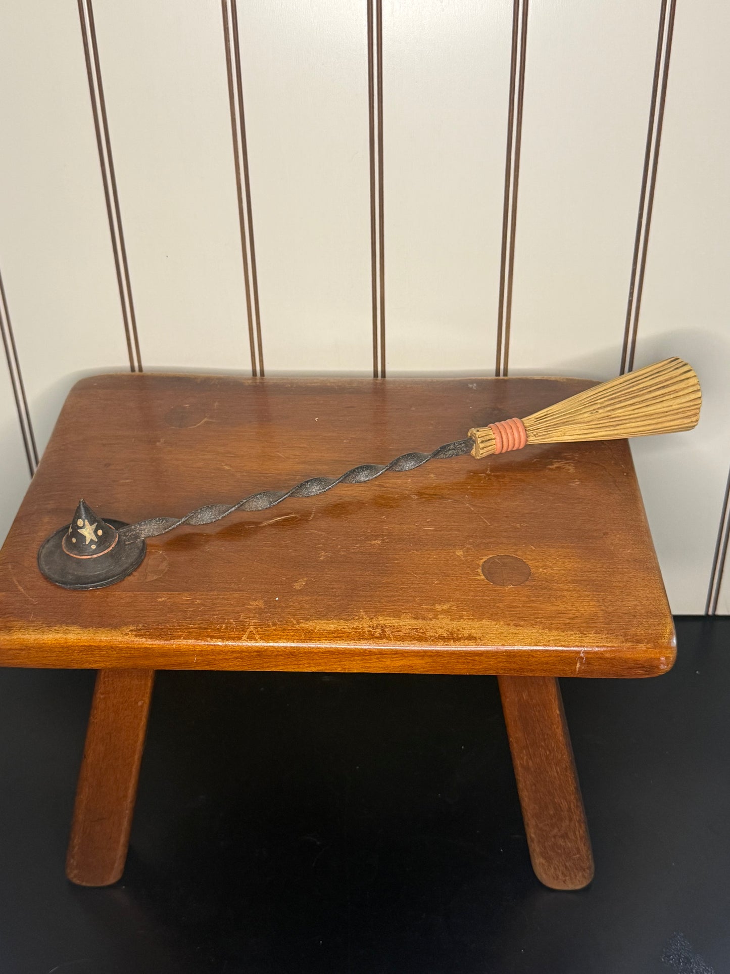Halloween Witch Candle Snuffer