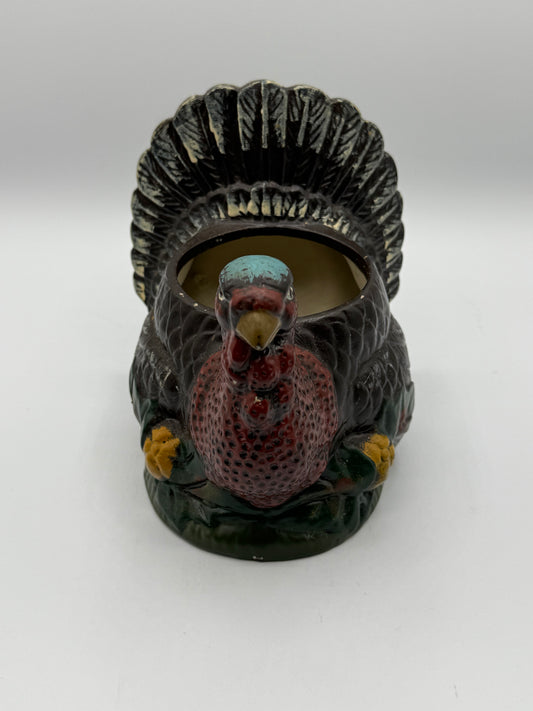Vintage Geerlings Turkey Planter